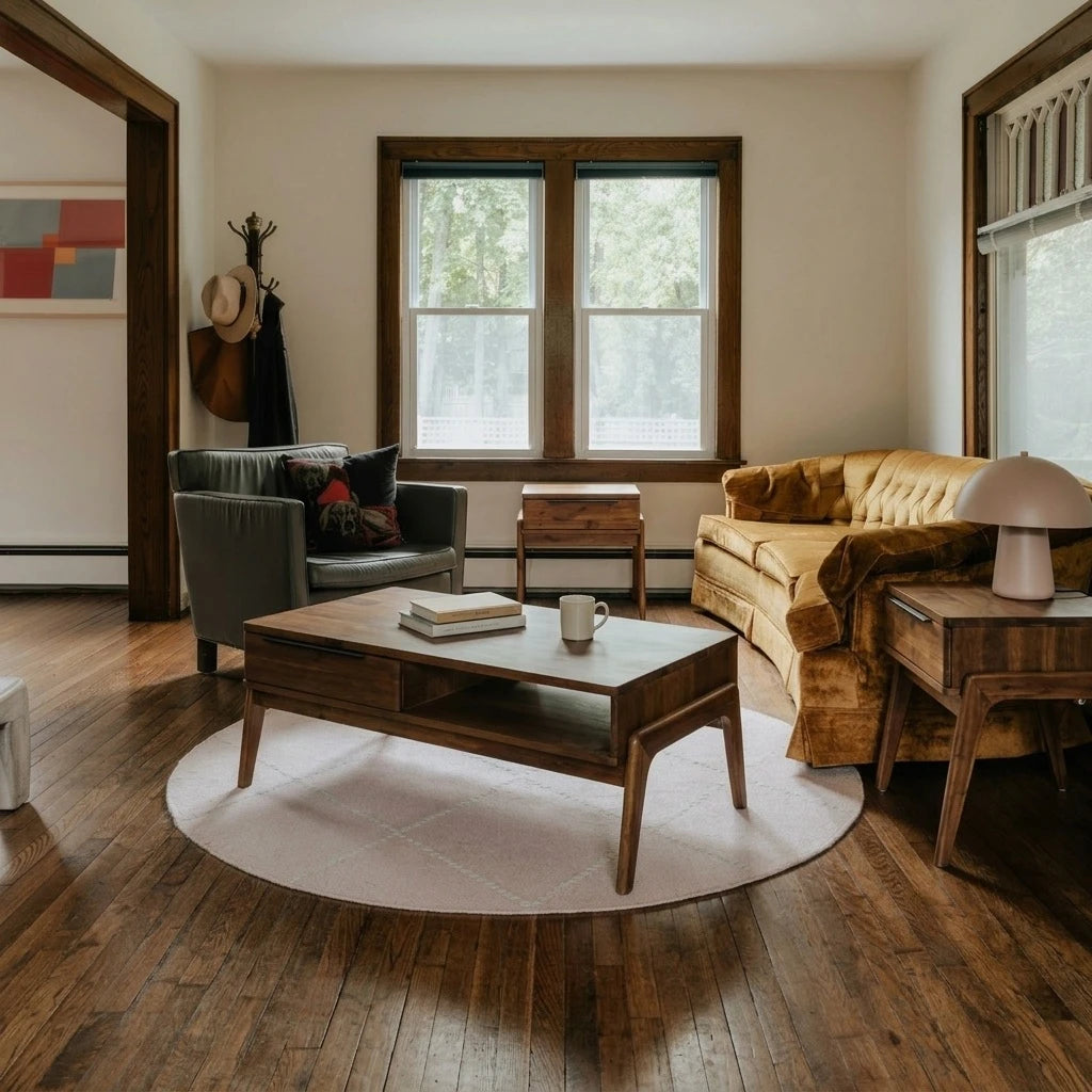Radley Coffee Table with two Radley Side Tables
