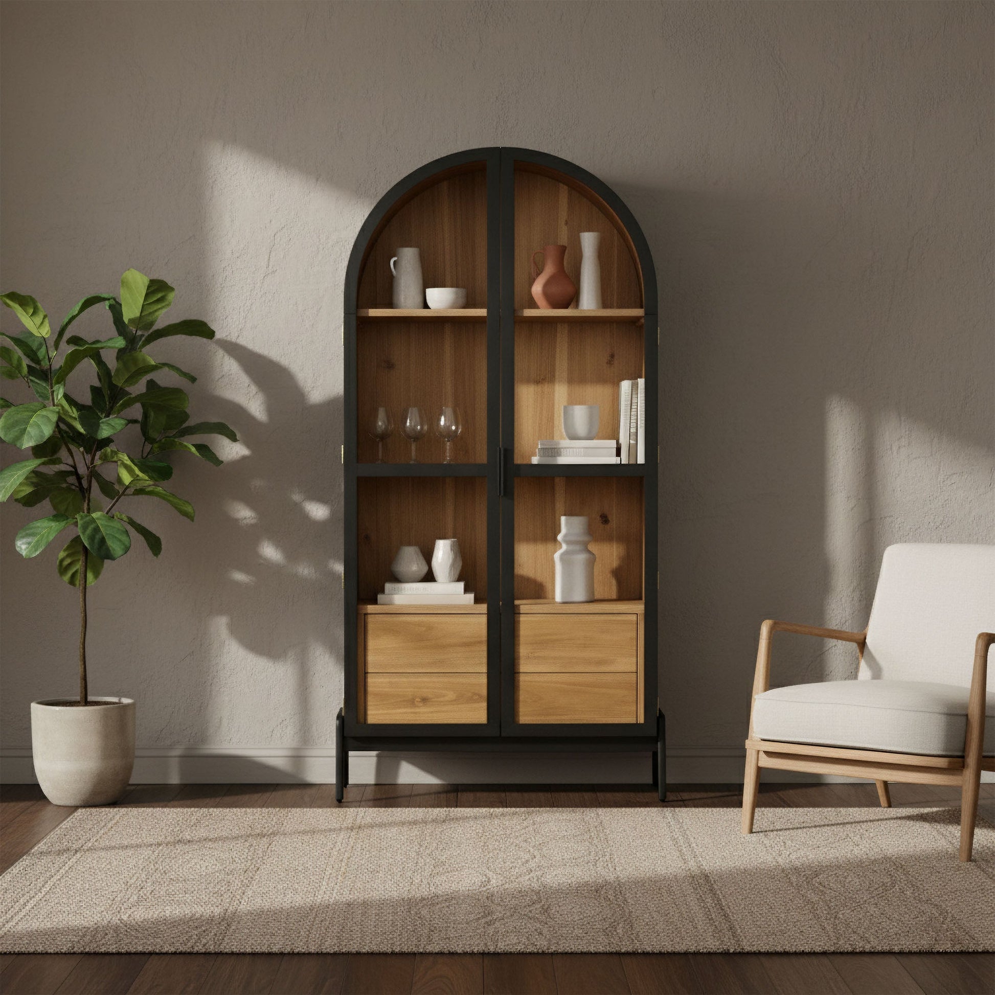 Radley Display Cabinet - Altera