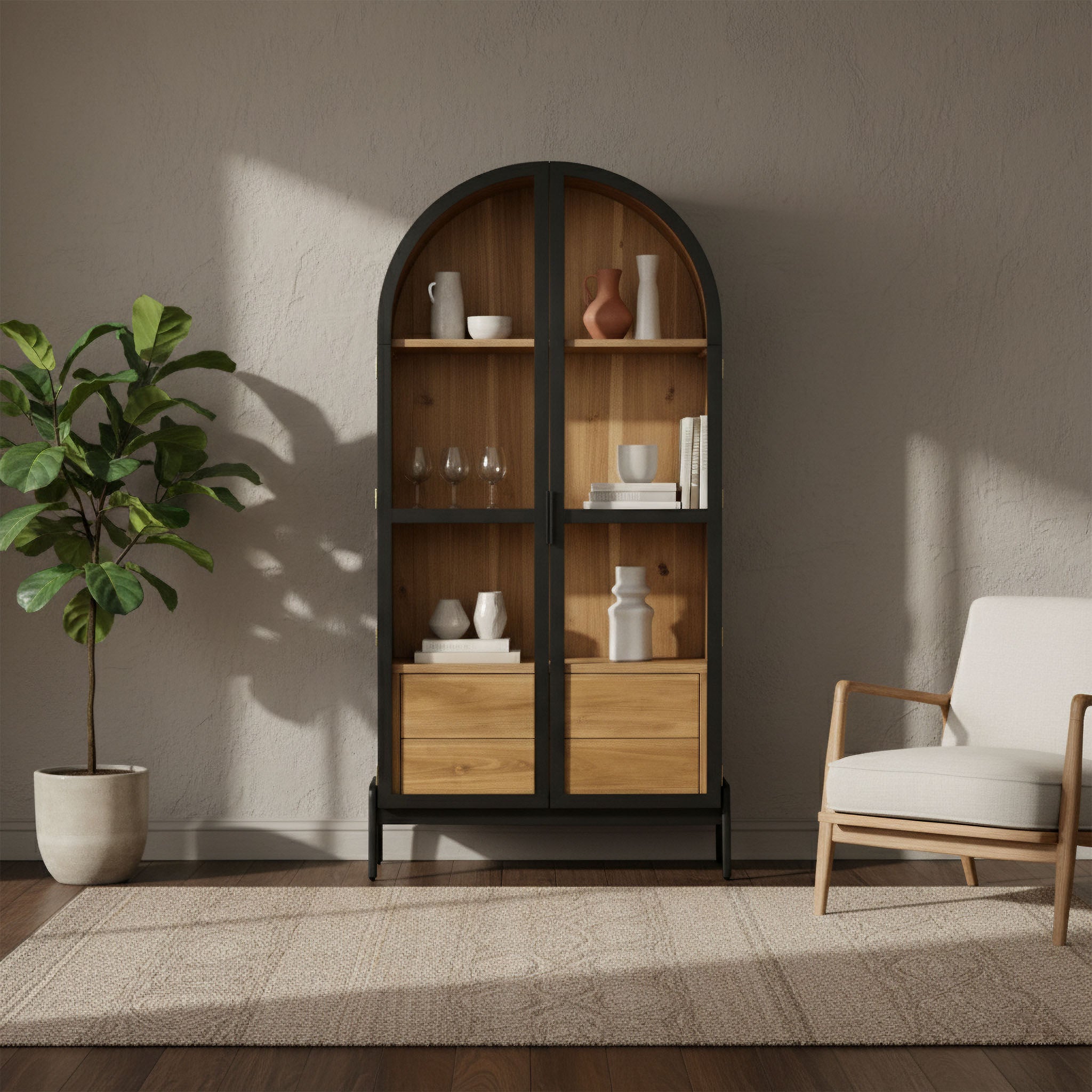 Radley Display Cabinet - Altera