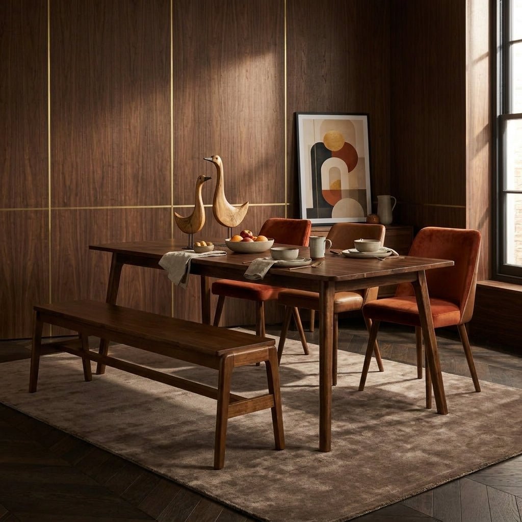 Radley Extendable Dining Table - Altera