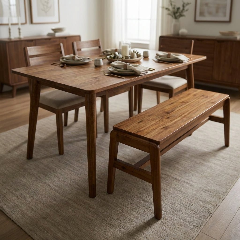 Radley Extendable Dining Table - Altera