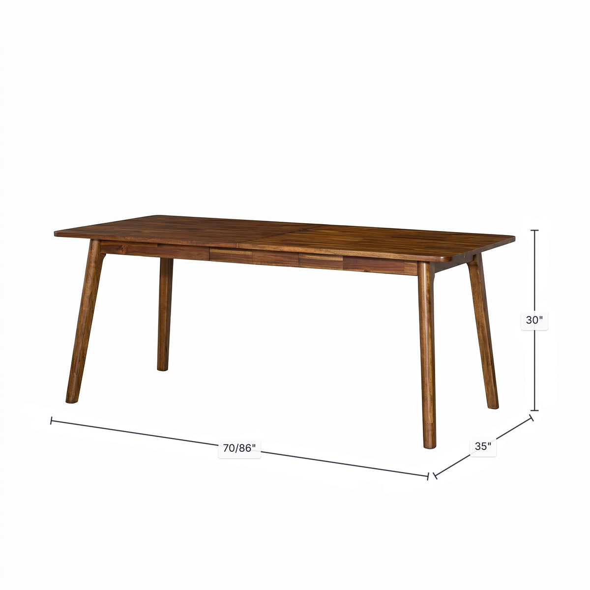 Radley Extendable Dining Table - Altera