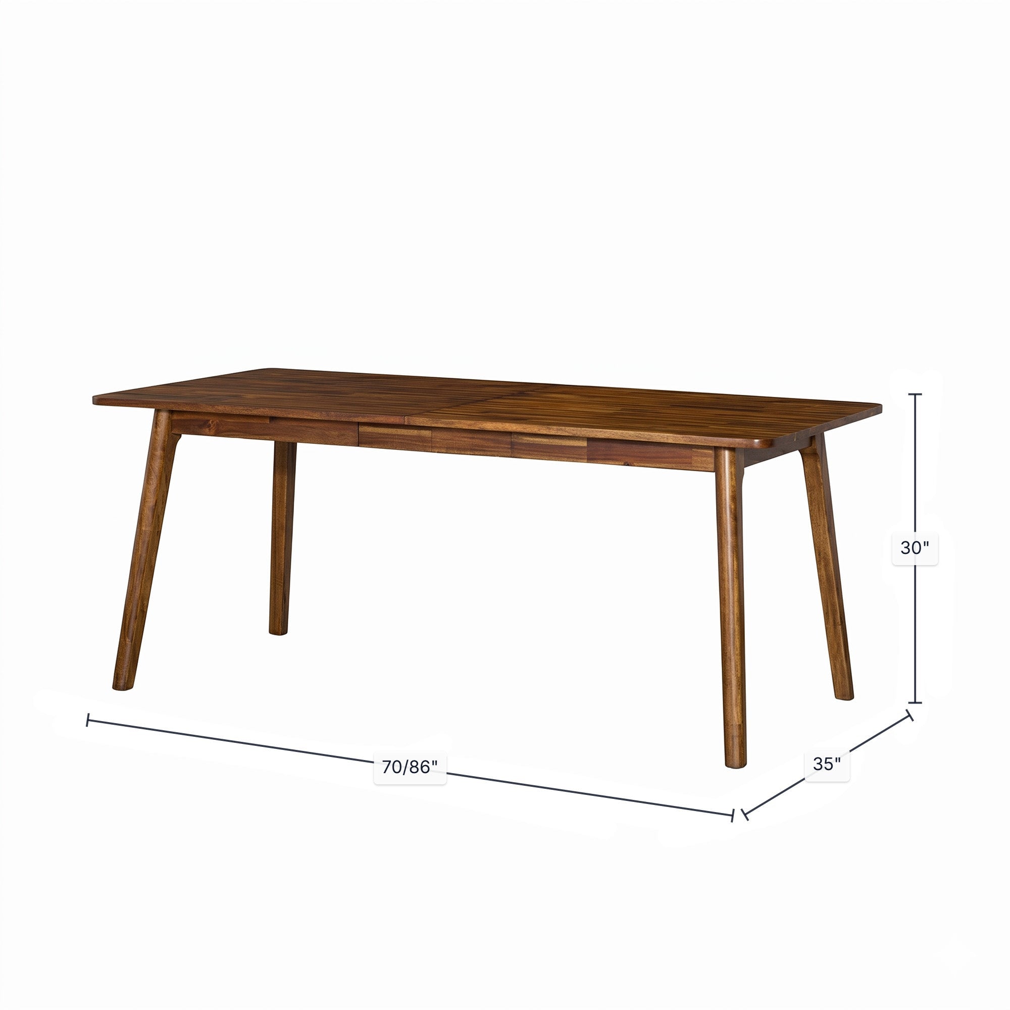 Radley Extendable Dining Table - Altera
