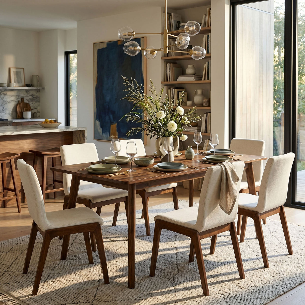 Radley Extendable Dining Table - Altera