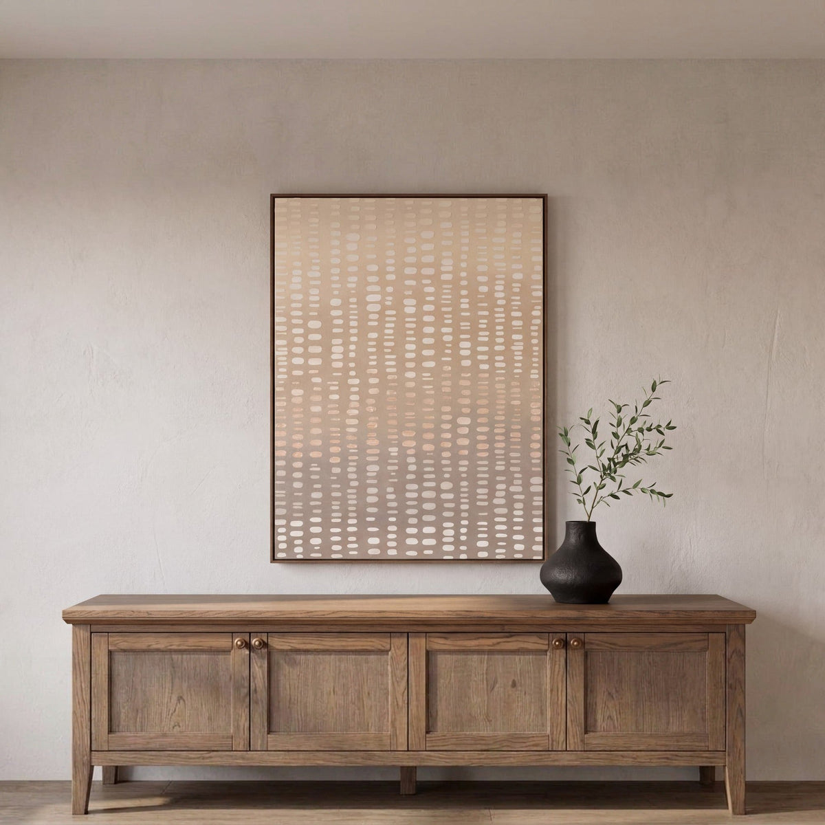 Ragusa Framed Painting - Altera