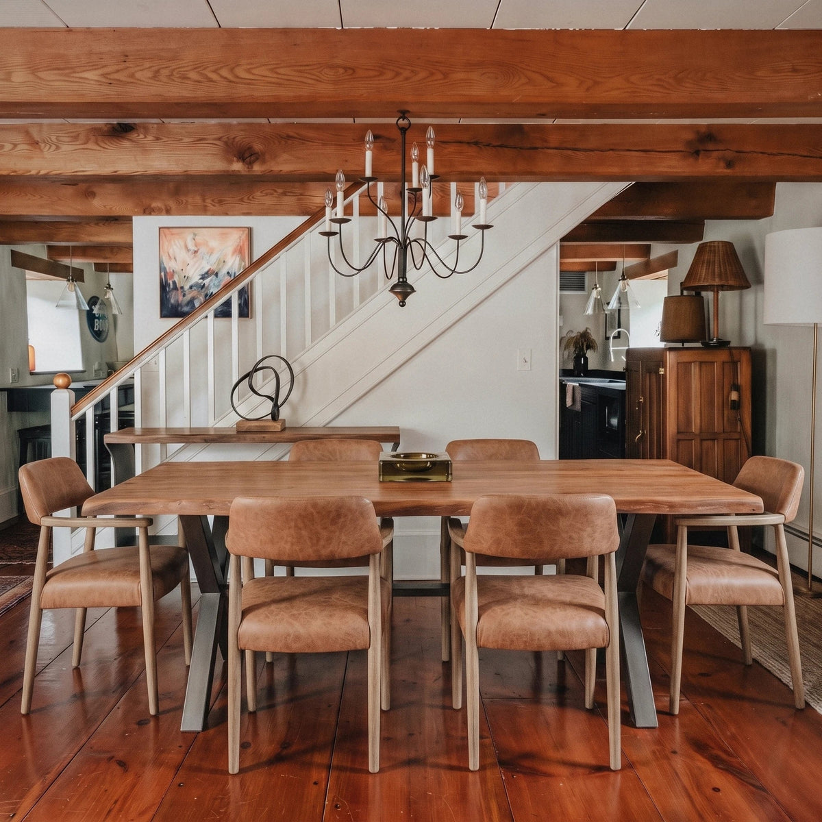 Ramsey Acacia Dining Set - Altera