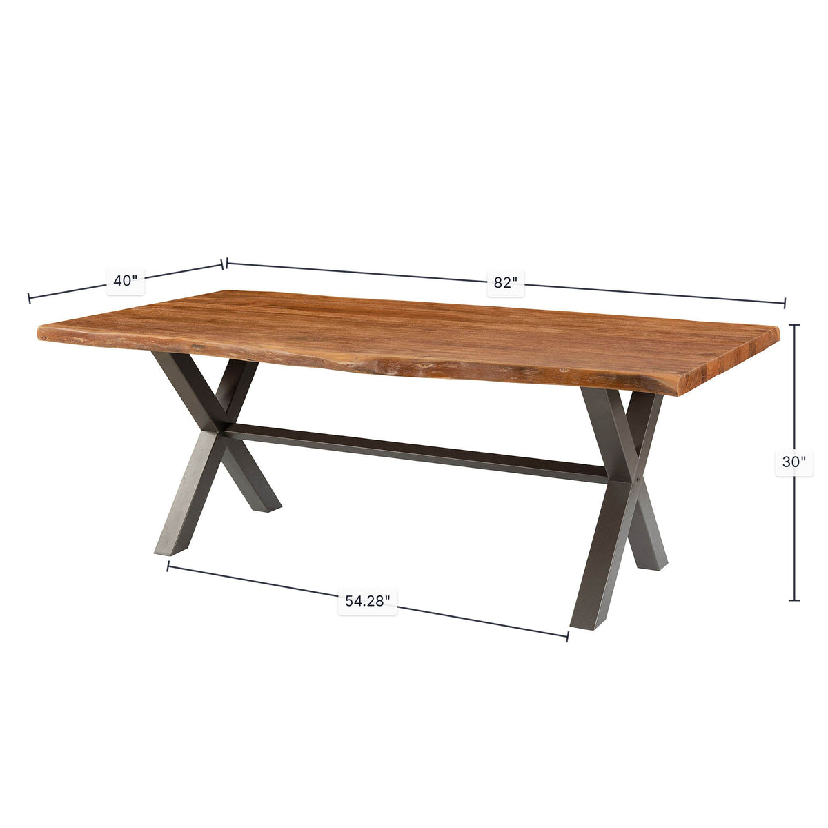 Ramsey Acacia Dining Set - Altera
