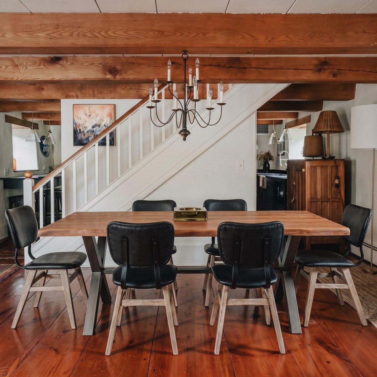 Ramsey Acacia Dining Set - Altera