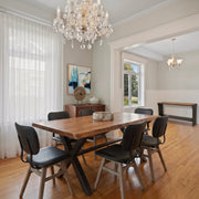 Ramsey Acacia Dining Set - Altera