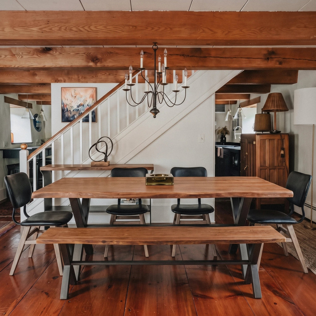 Ramsey Acacia Dining Set - Altera