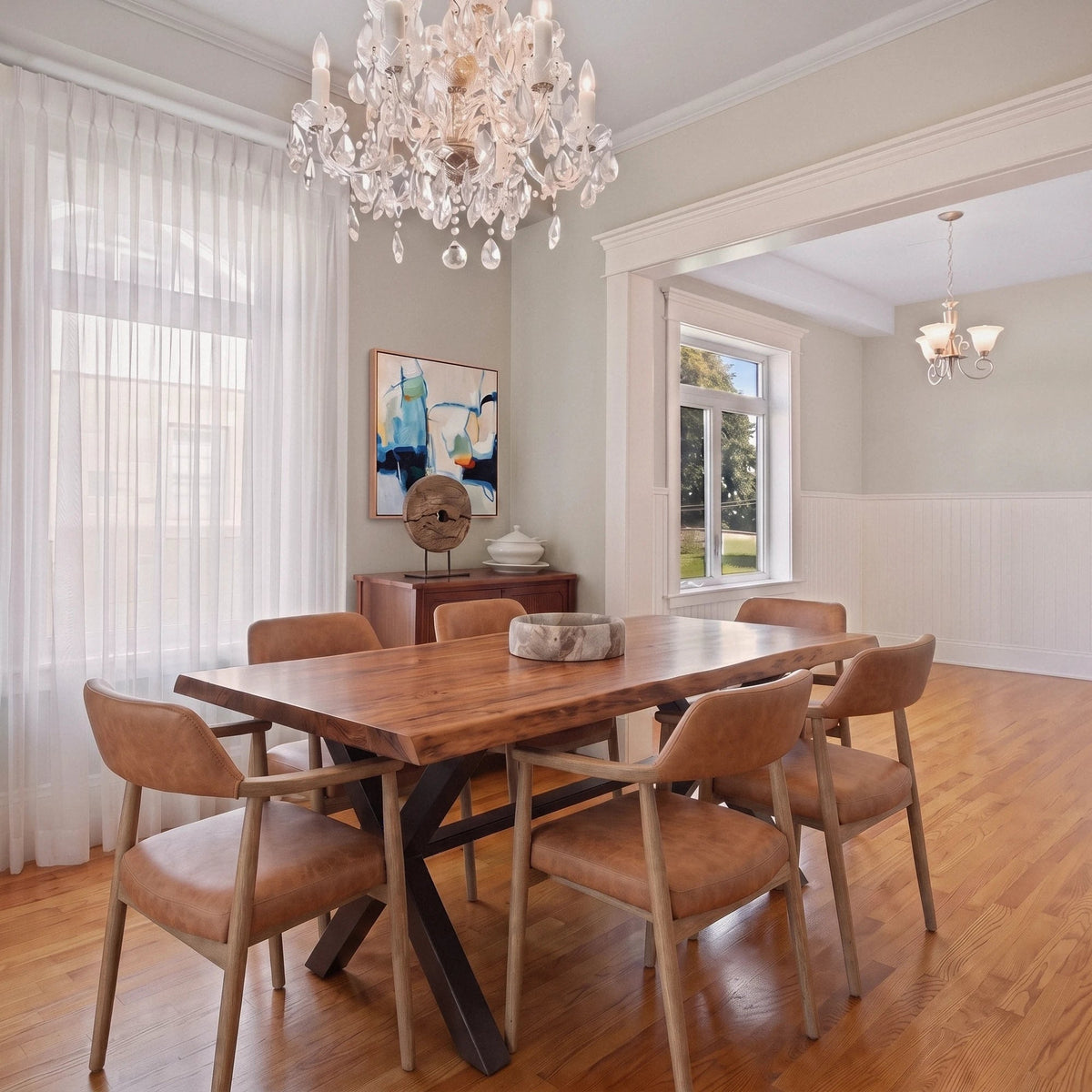 Ramsey Acacia Dining Set - Altera