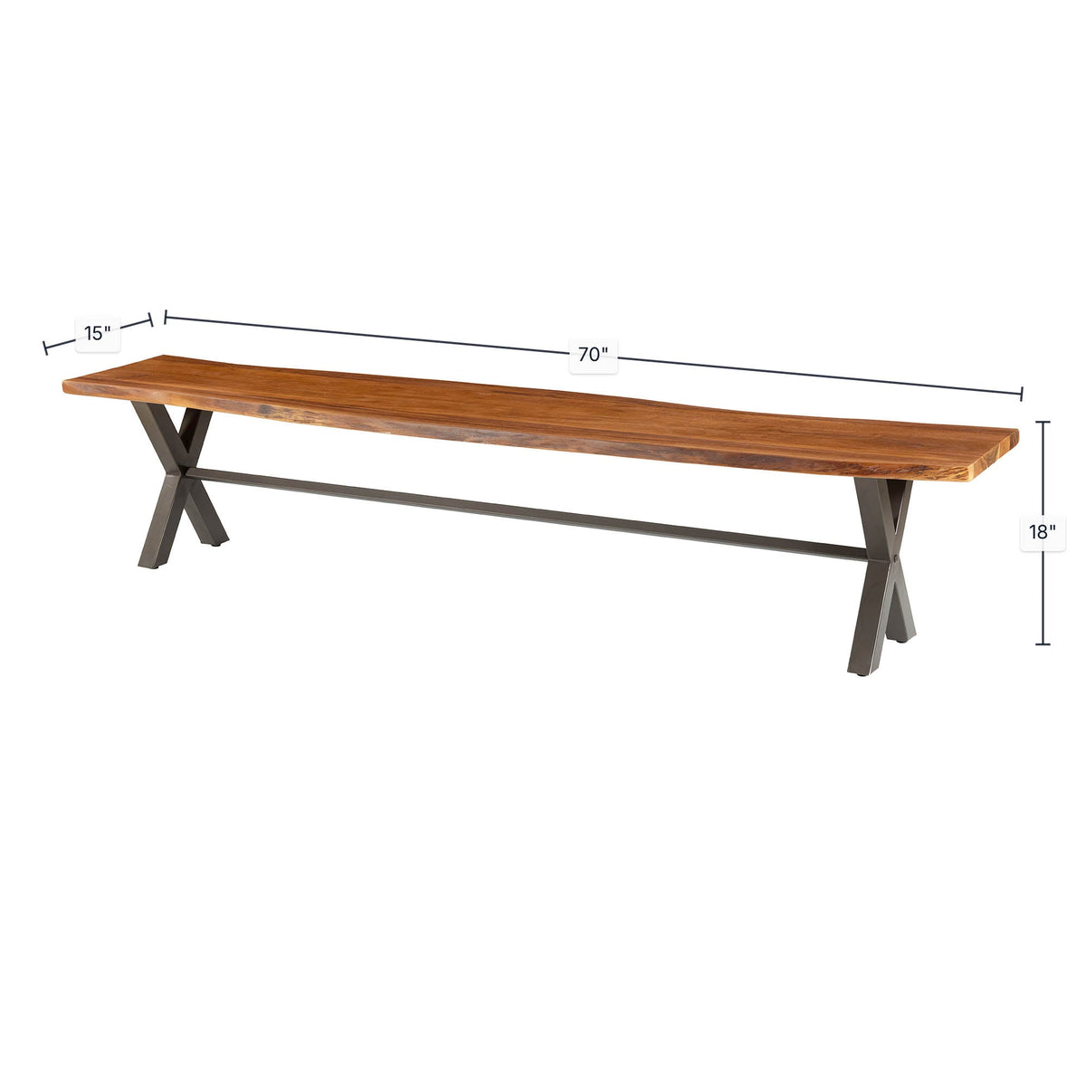 Ramsey Acacia Dining Set - Altera