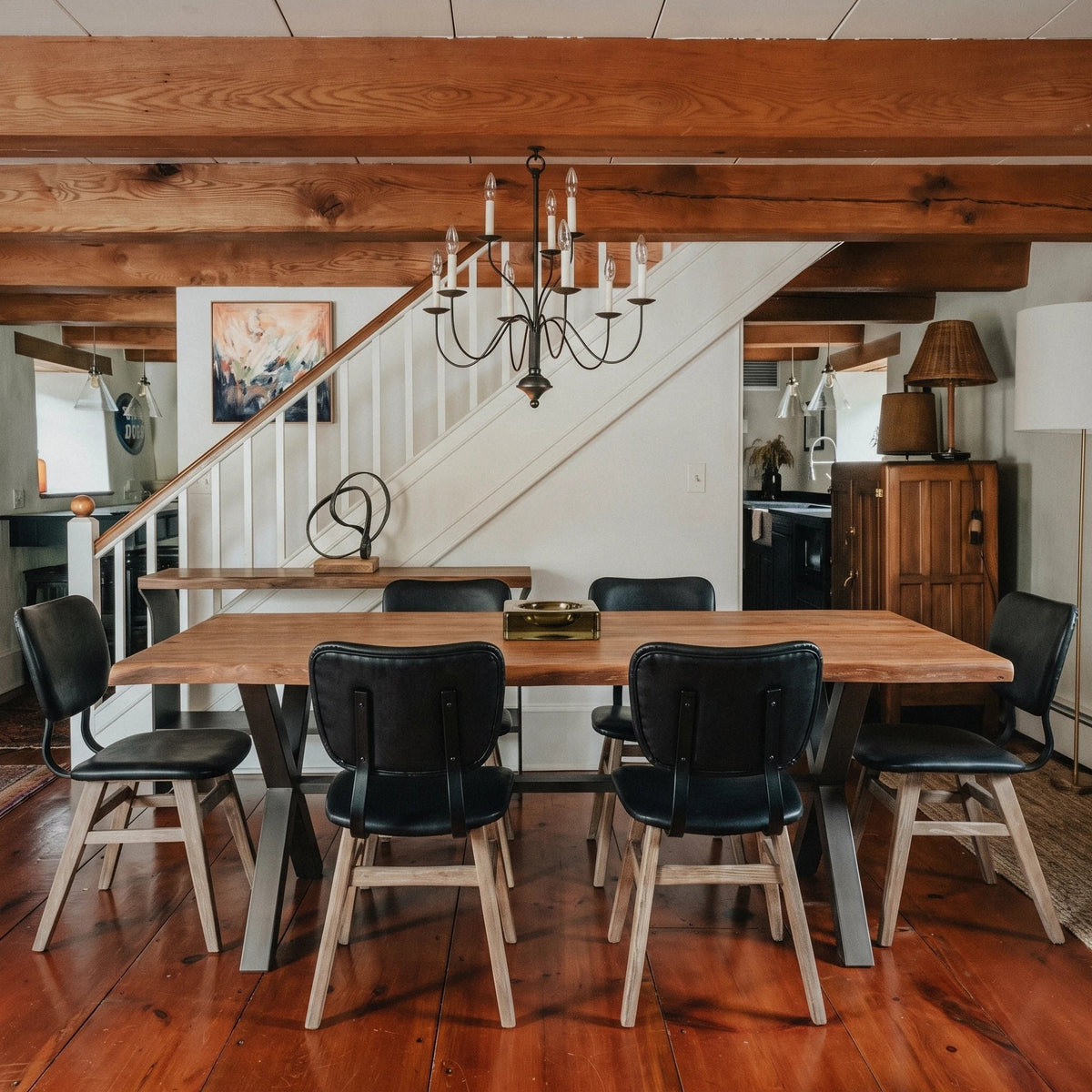 Ramsey Acacia Dining Set - Altera