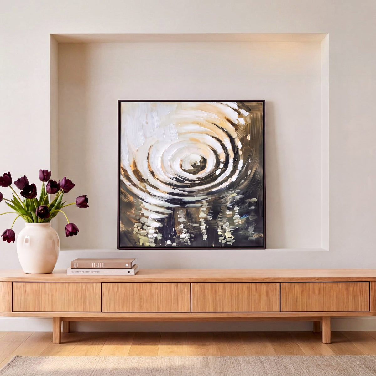 Ramsgate Framed Painting - Altera