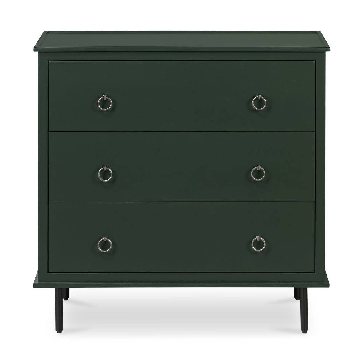 Rapallo 3 Drawer Nightstand - Altera