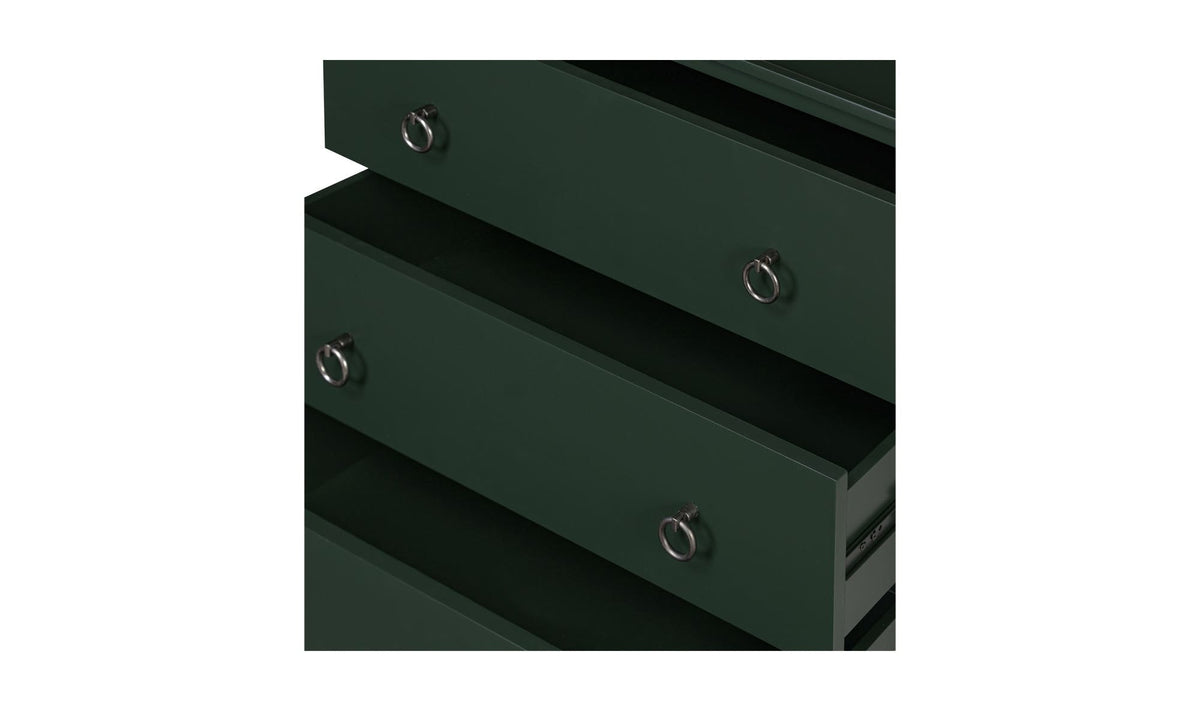 Rapallo 3 Drawer Nightstand - Altera