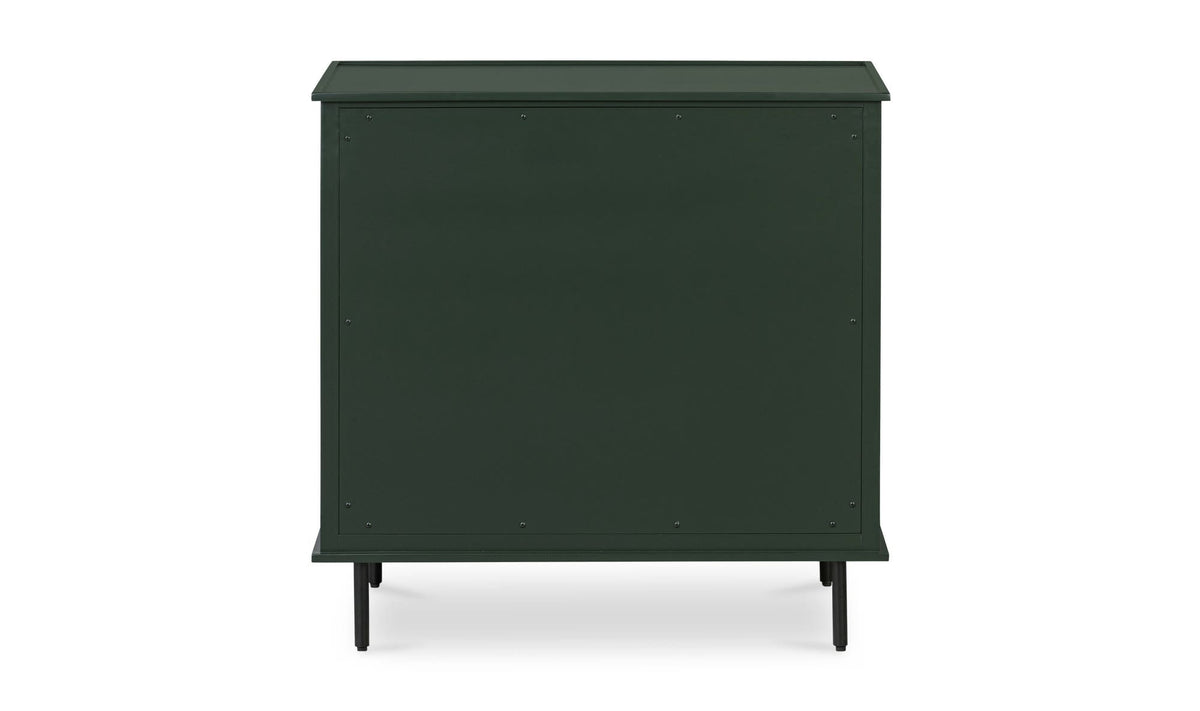 Rapallo 3 Drawer Nightstand - Altera