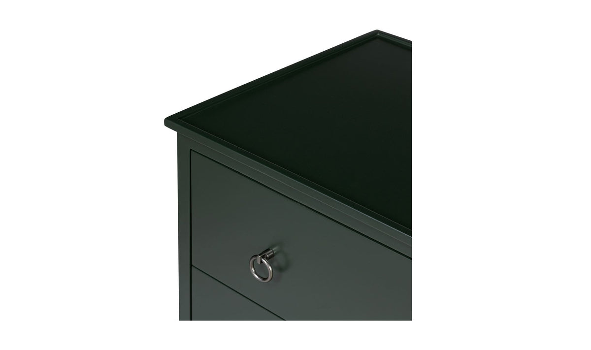 Rapallo 3 Drawer Nightstand - Altera
