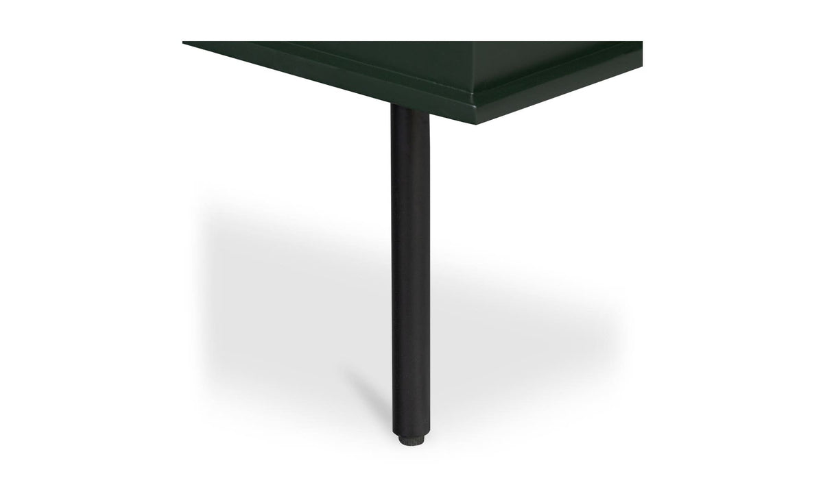 Rapallo 3 Drawer Nightstand - Altera