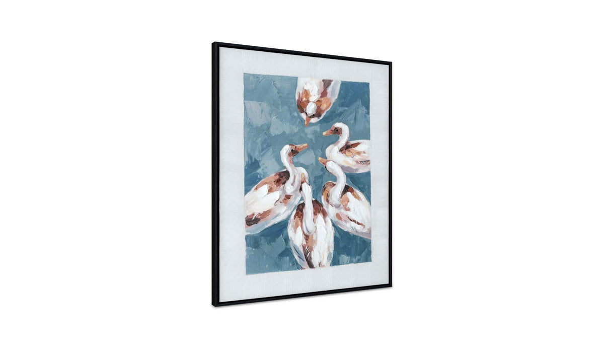 Rathmullan Framed Painting - Altera