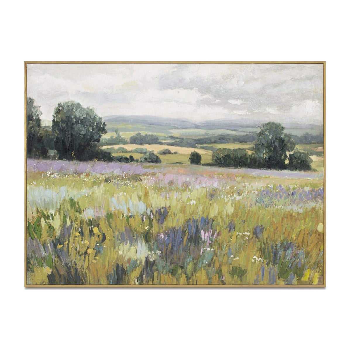 Reading Framed Painting - Altera