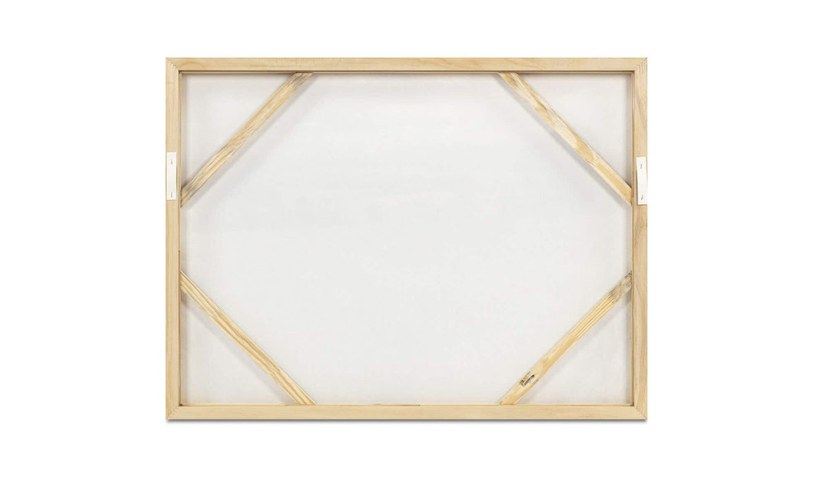 Reading Framed Painting - Altera