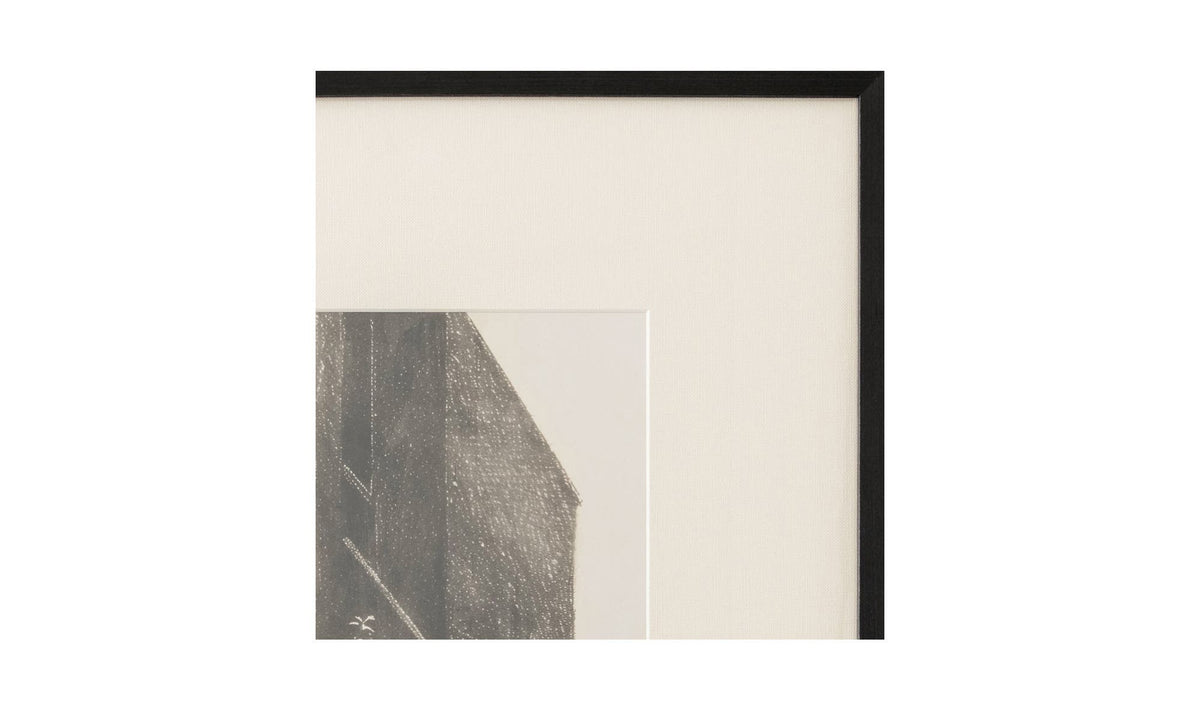 Redcar 2 Framed Print - Altera
