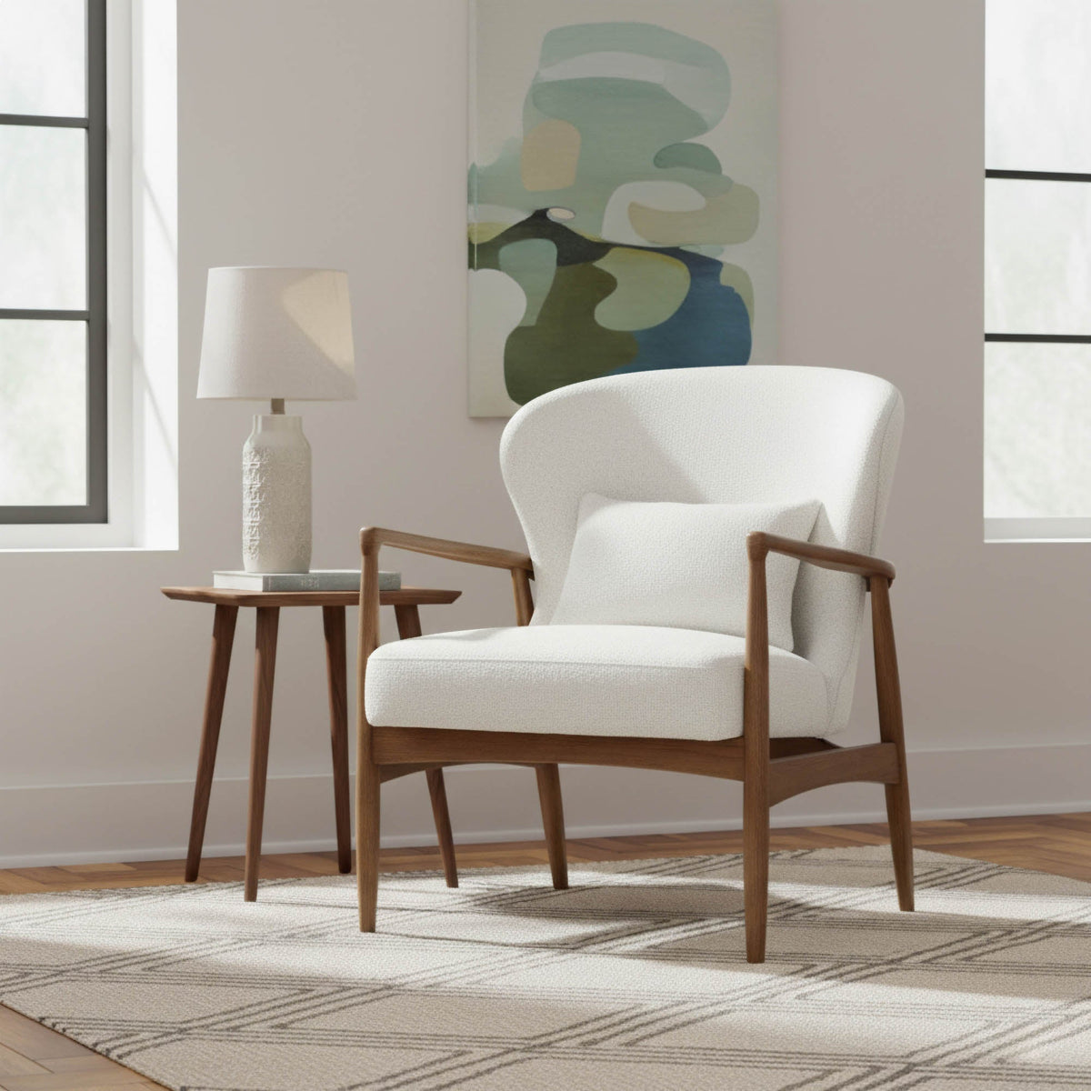 Reeth Club Chair - Altera