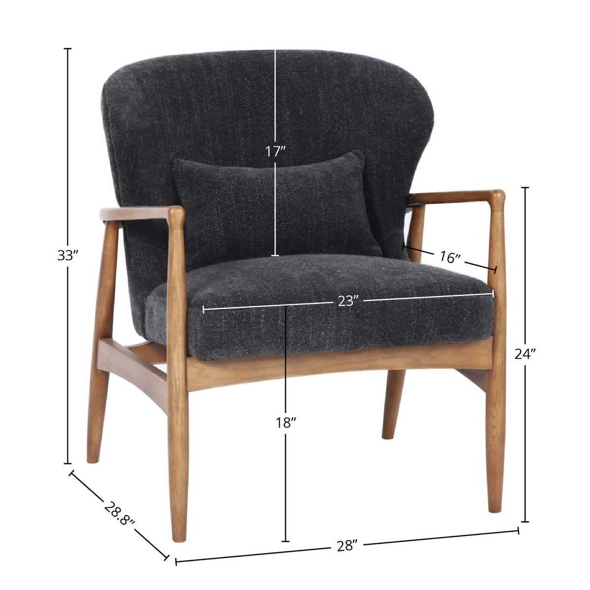 Reeth Club Chair - Altera
