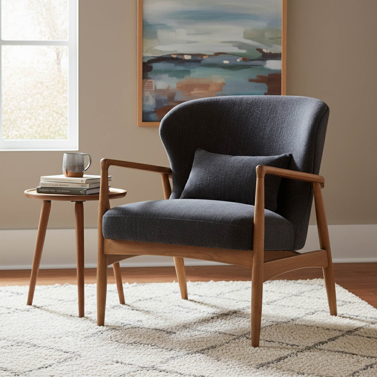 Reeth Club Chair - Altera