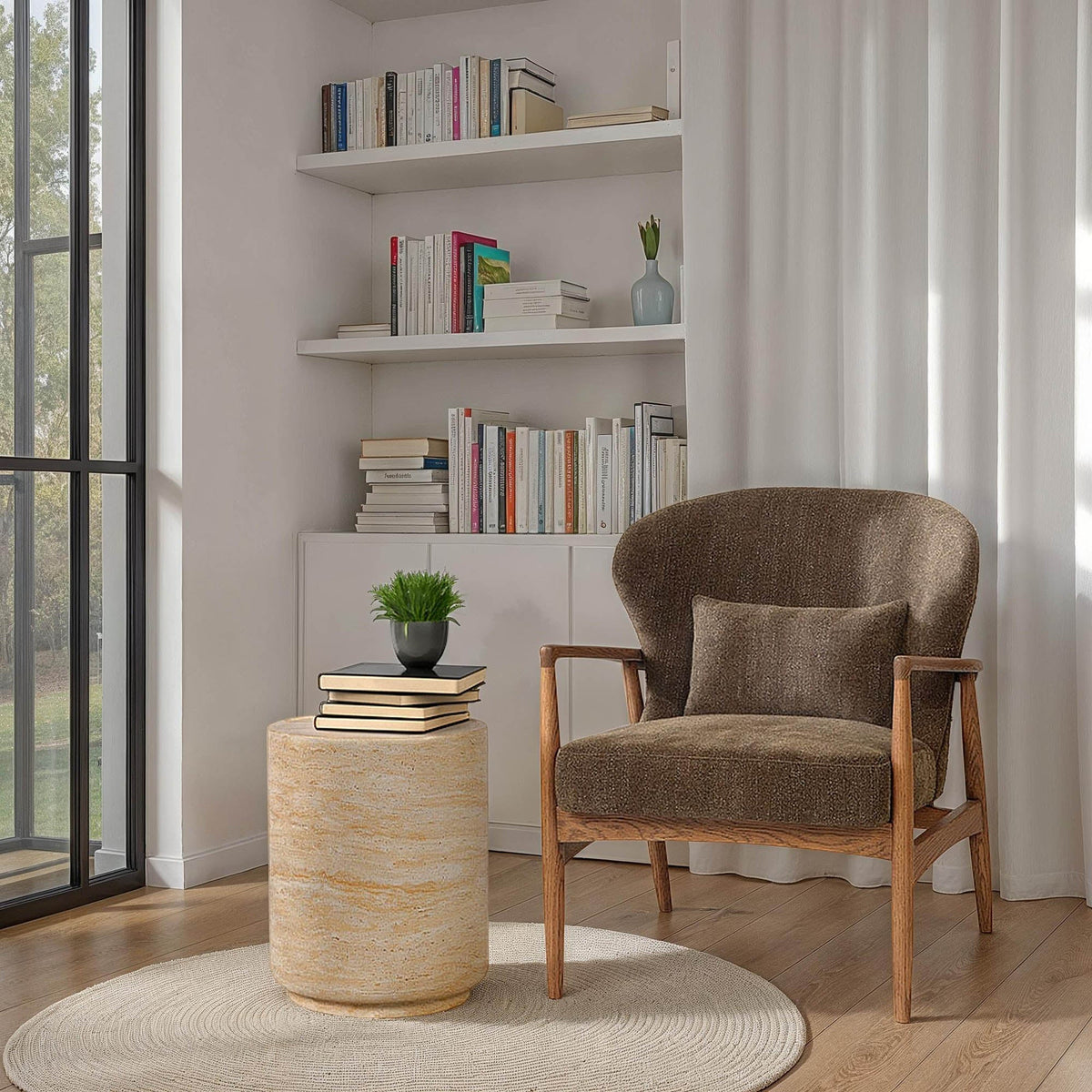 Reeth Club Chair - Altera