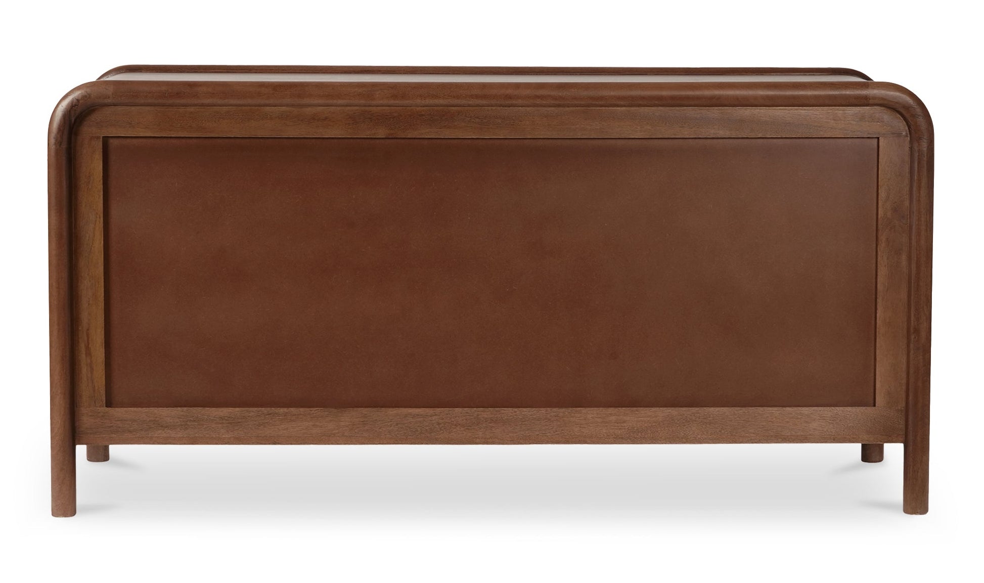 Reiko 6 Drawer Dresser Warm Brown - Altera