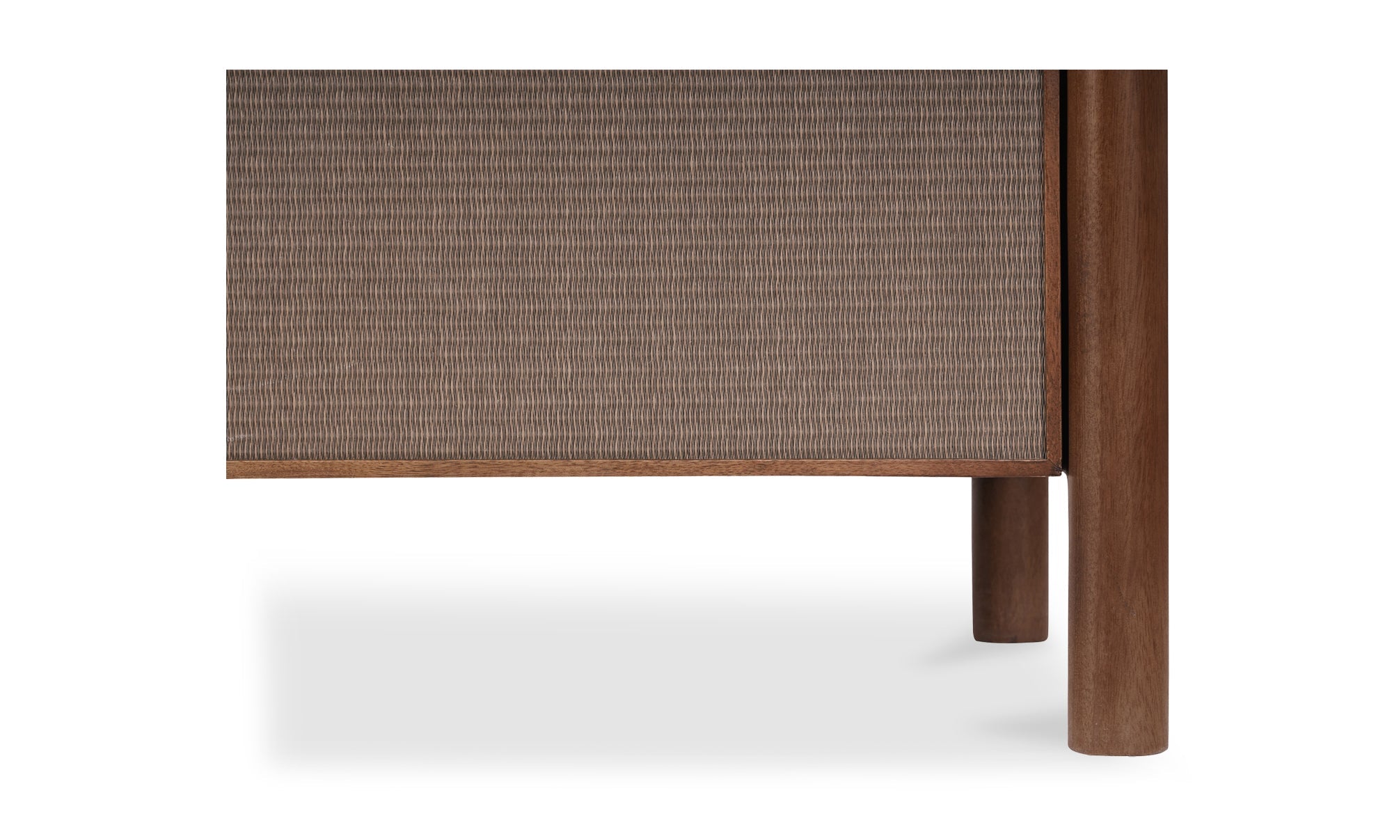 Reiko 6 Drawer Dresser Warm Brown - Altera