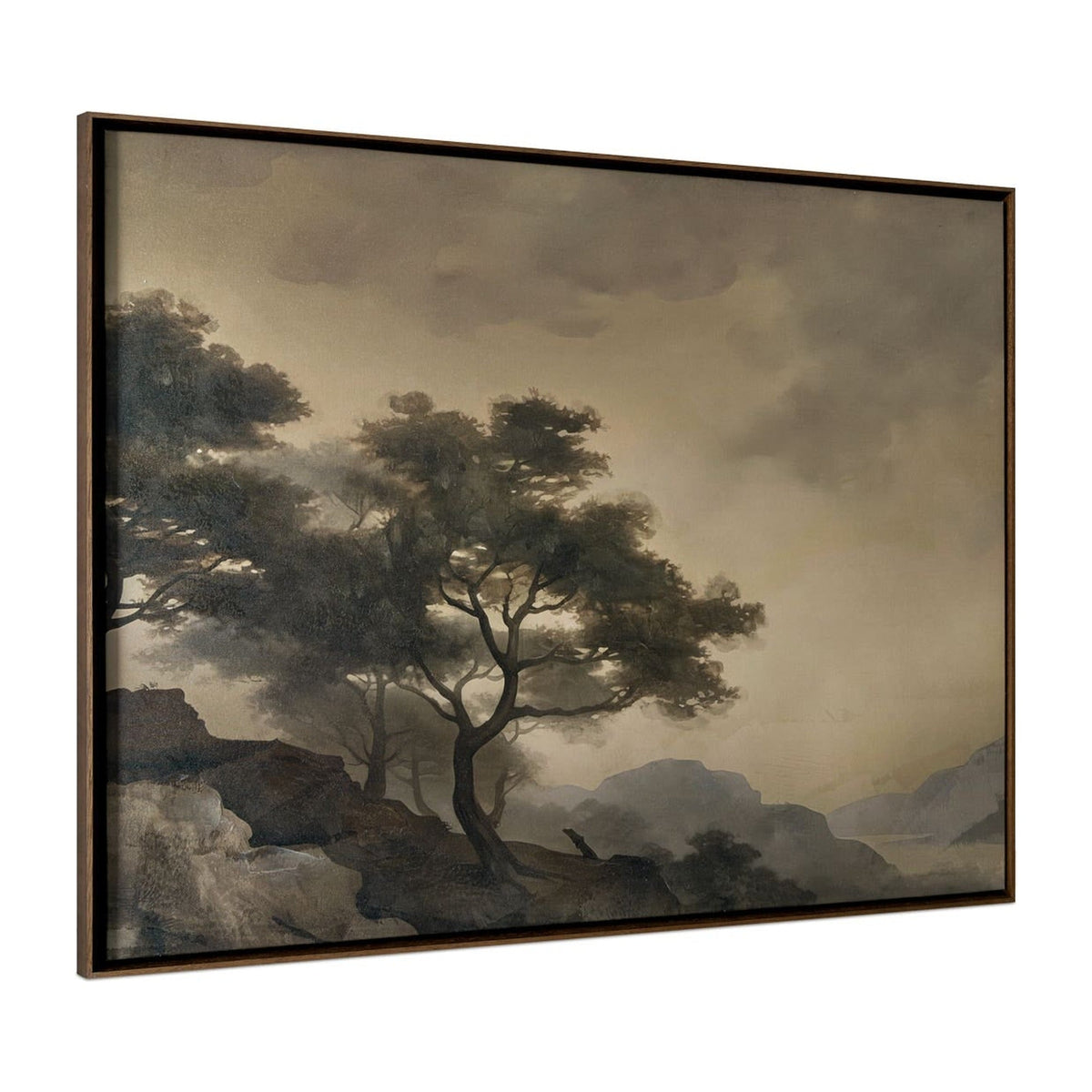 Reims Framed Painting - Altera