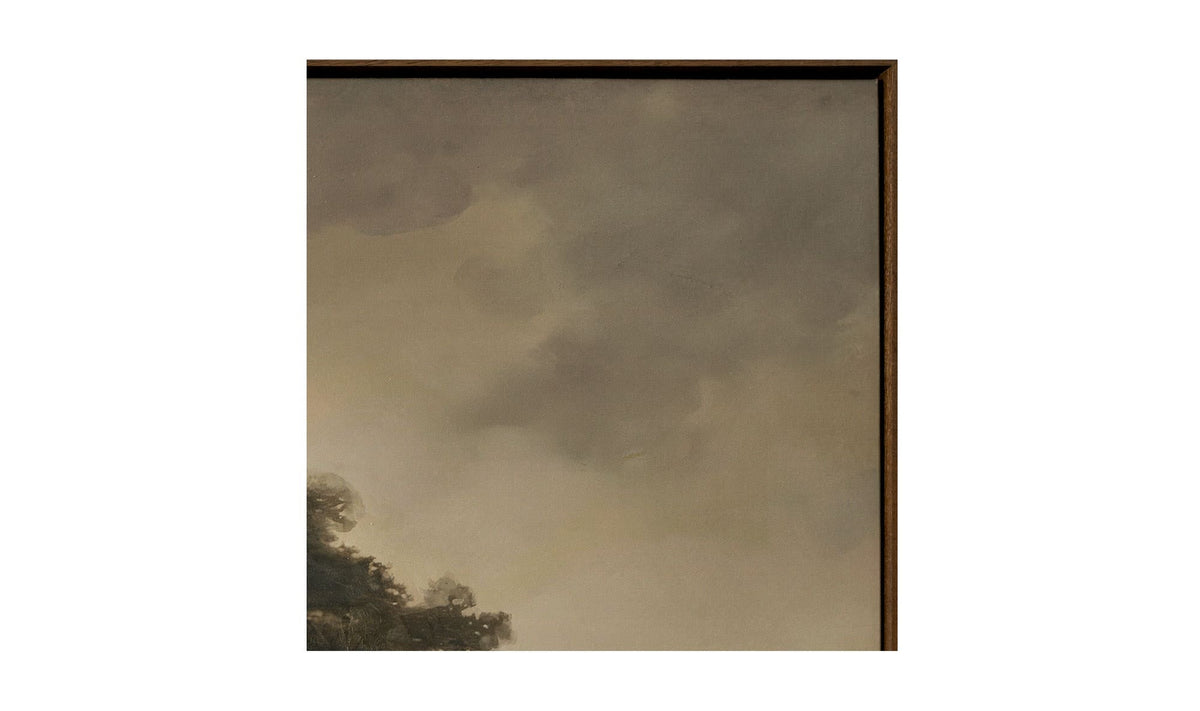 Reims Framed Painting - Altera