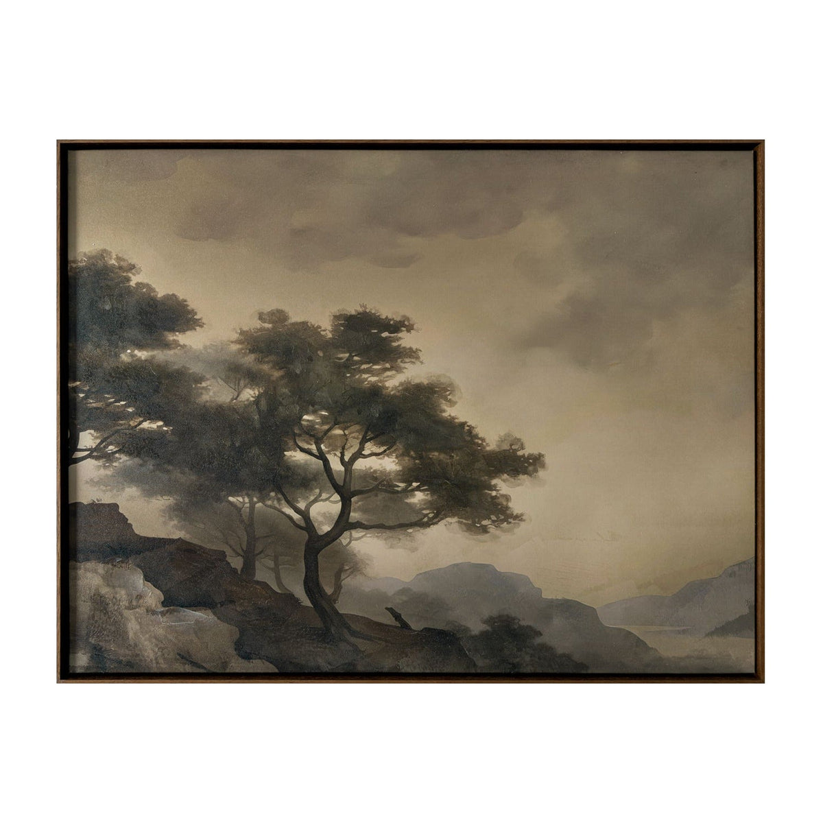 Reims Framed Painting - Altera