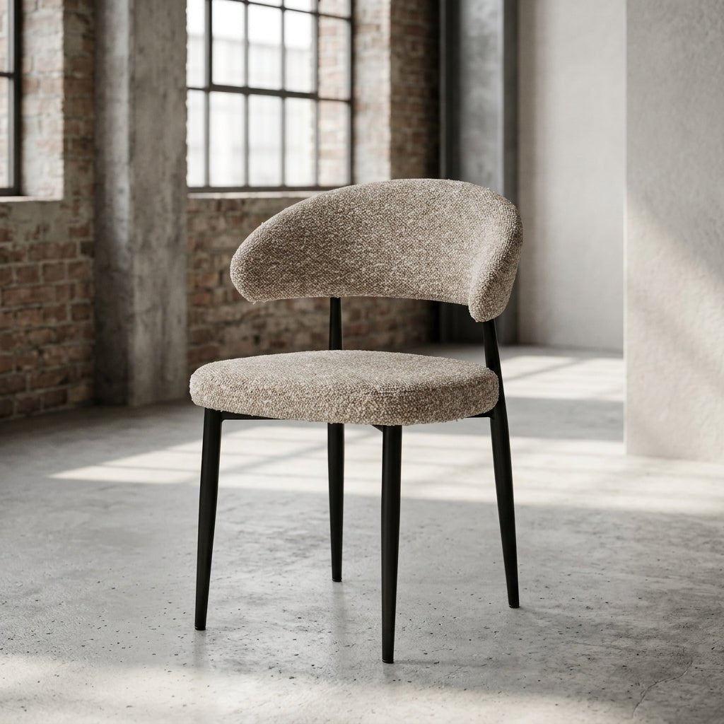 Remi Dining Chair, Armchair & Stool - Altera