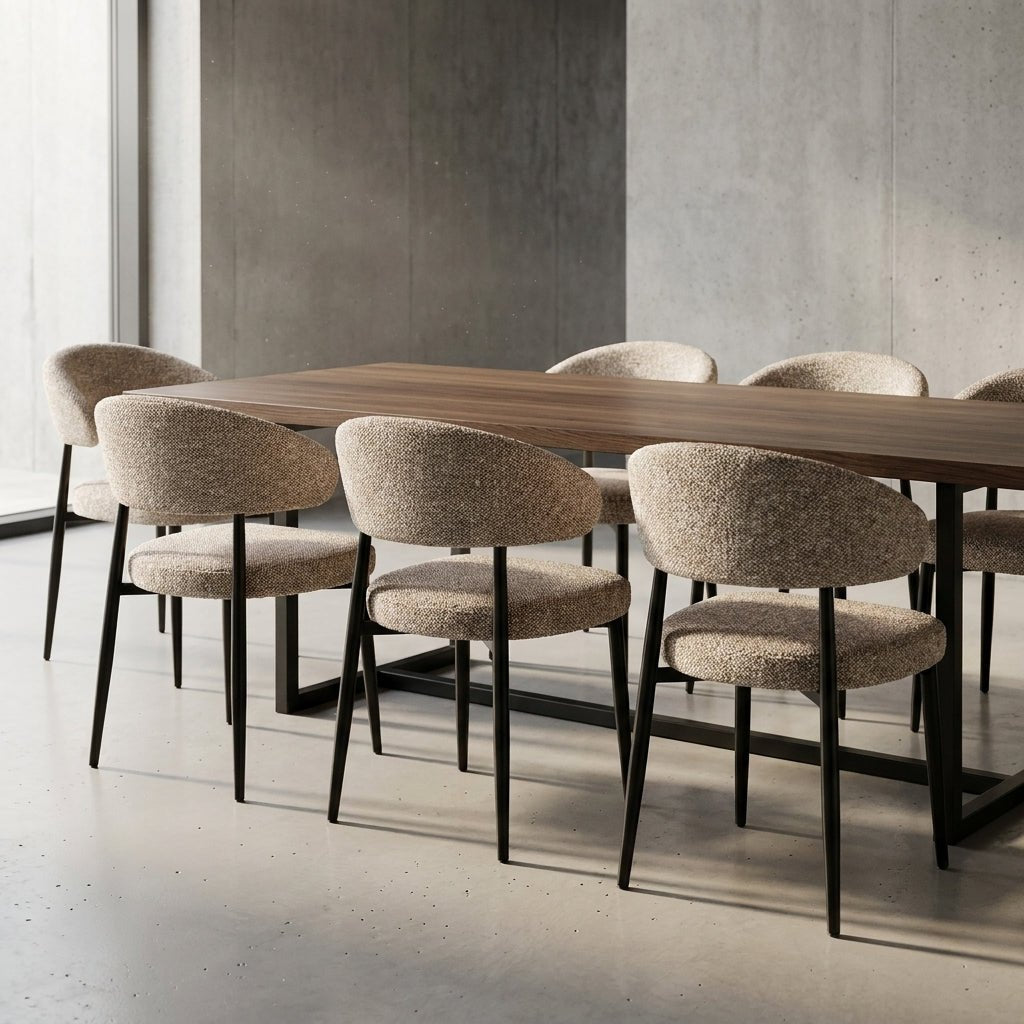 Remi Dining Chair, Armchair & Stool - Altera