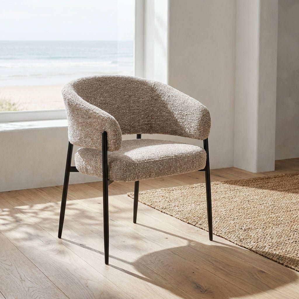 Remi Dining Chair, Armchair & Stool - Altera