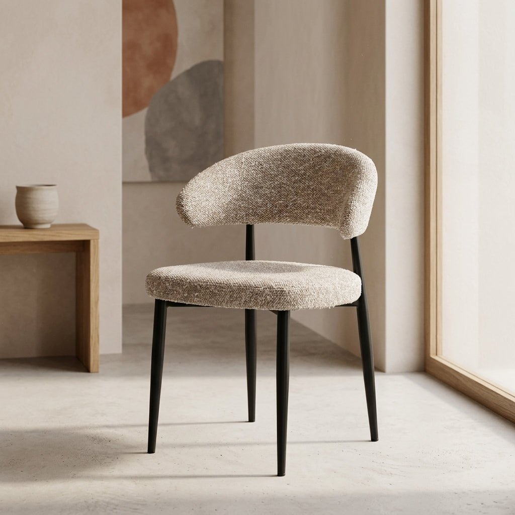Remi Dining Chair, Armchair & Stool - Altera