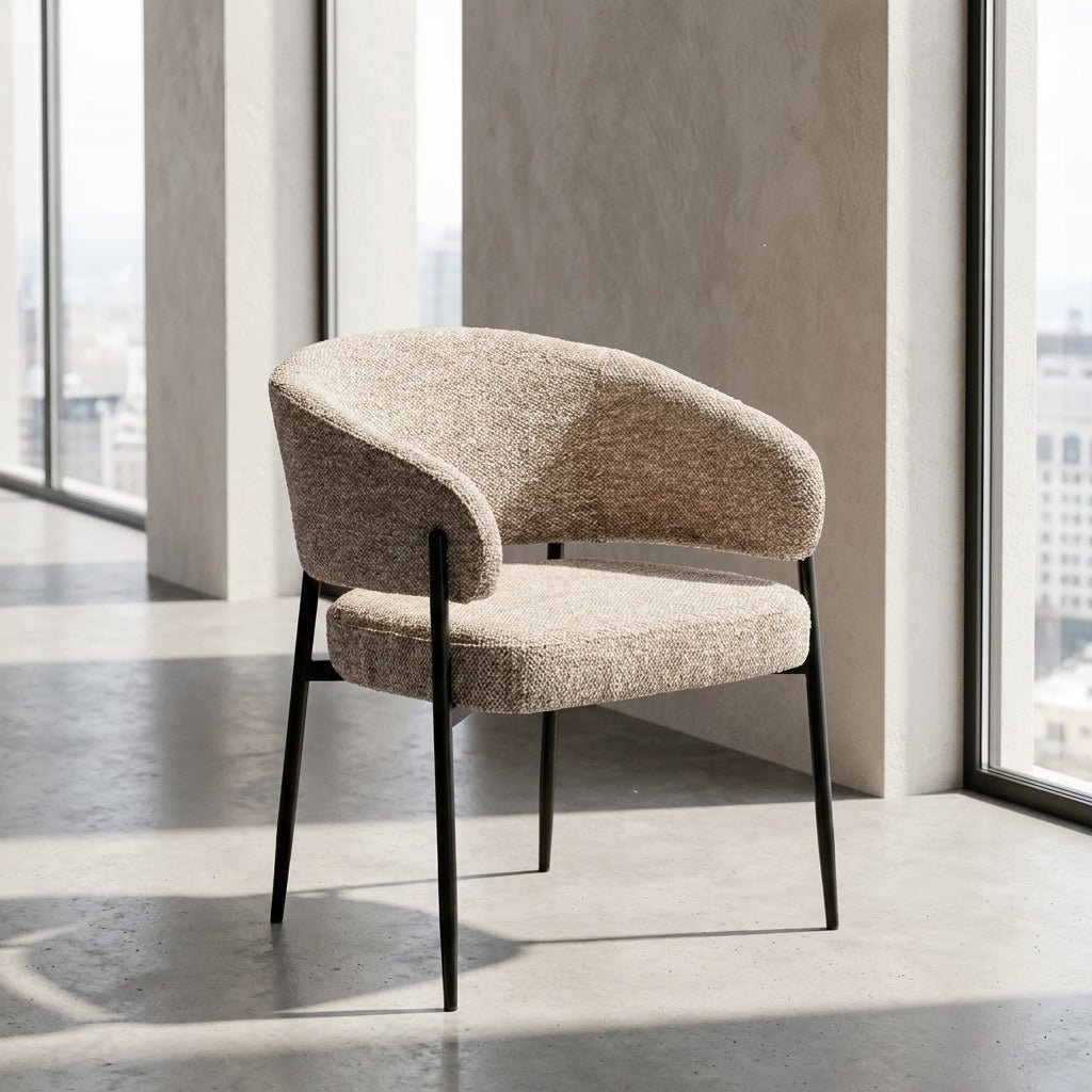 Remi Dining Chair, Armchair & Stool - Altera