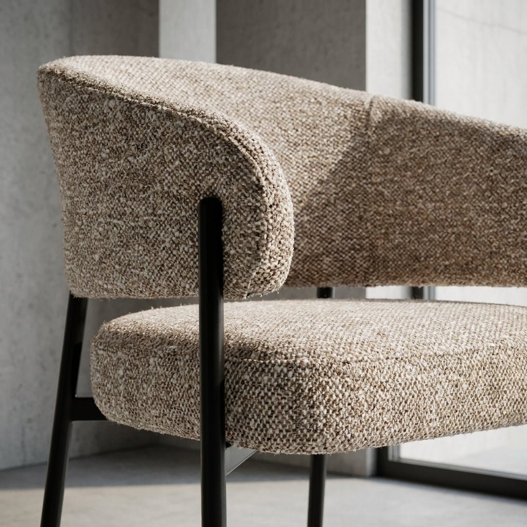 Remi Dining Chair, Armchair & Stool - Altera