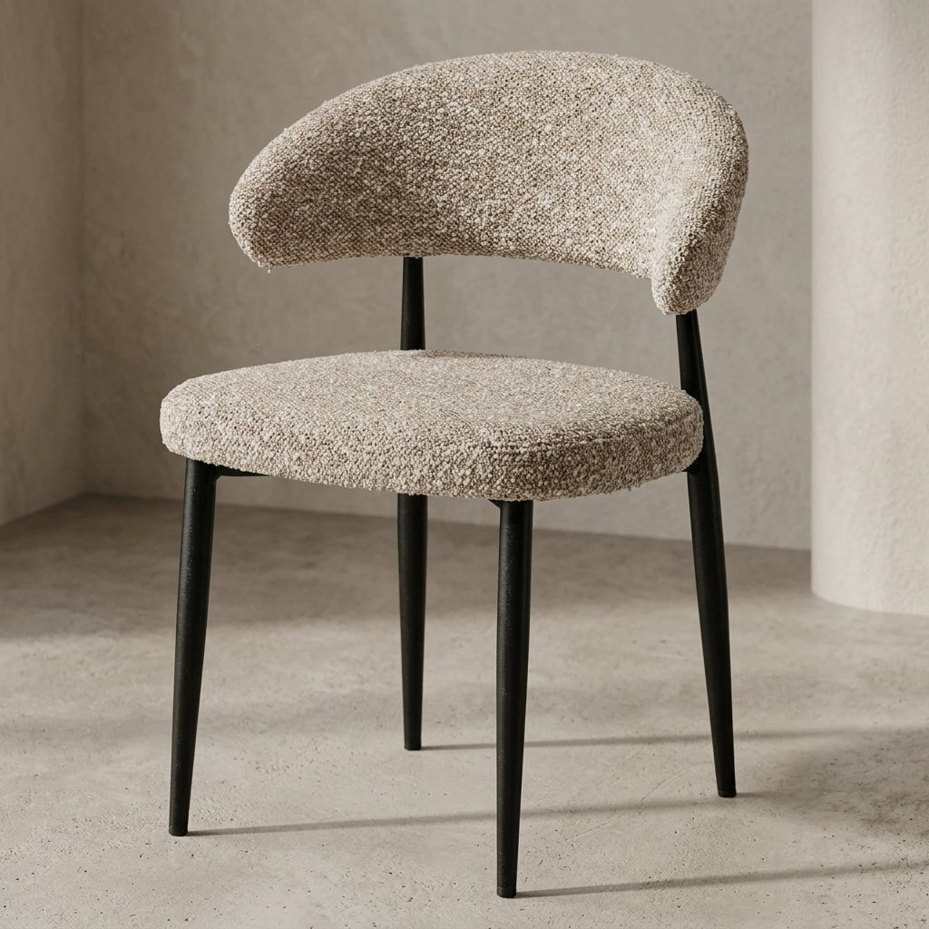 Remi Dining Chair, Armchair & Stool - Altera