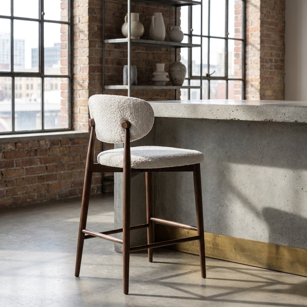 Remi Dining Chair, Armchair & Stool - Altera