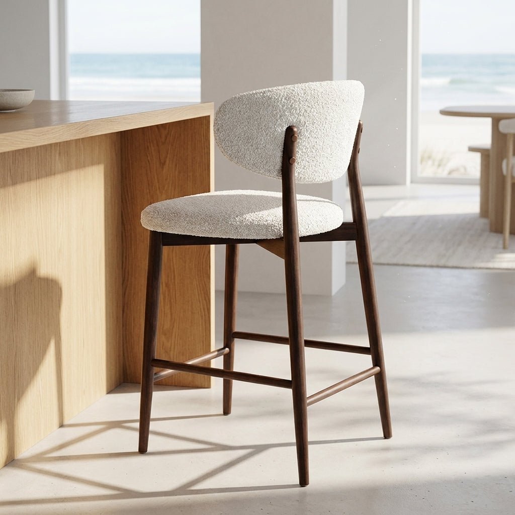 Remi Dining Chair, Armchair & Stool - Altera