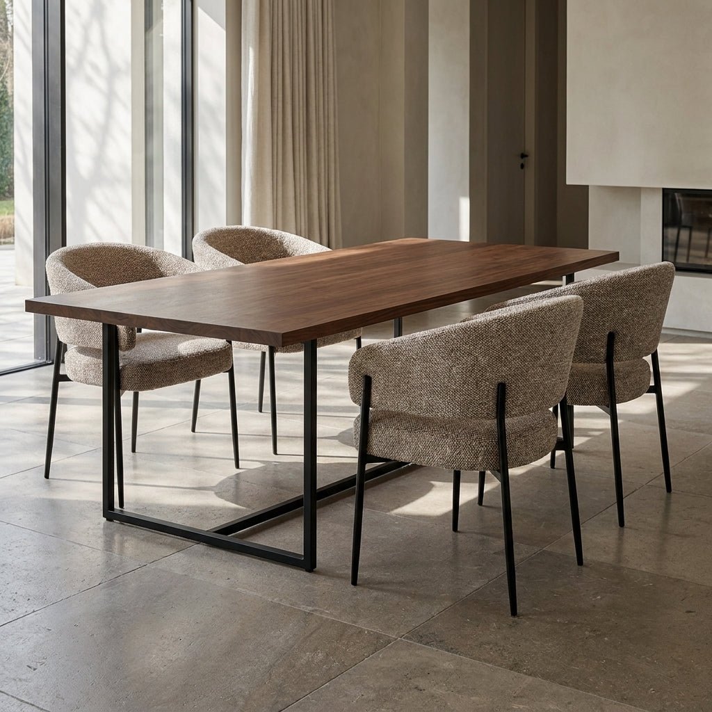 Remi Dining Chair, Armchair & Stool - Altera