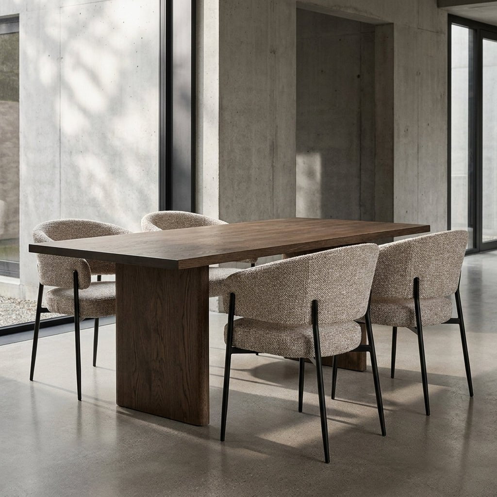 Remi Dining Chair, Armchair & Stool - Altera