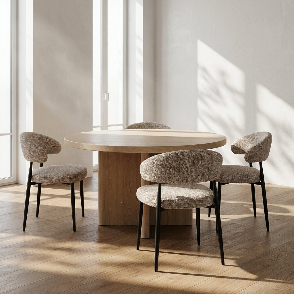 Remi Dining Chair, Armchair & Stool - Altera