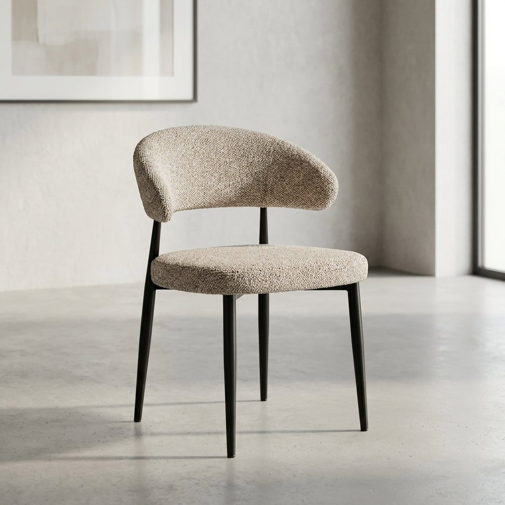 Remi Dining Chair, Armchair & Stool - Altera