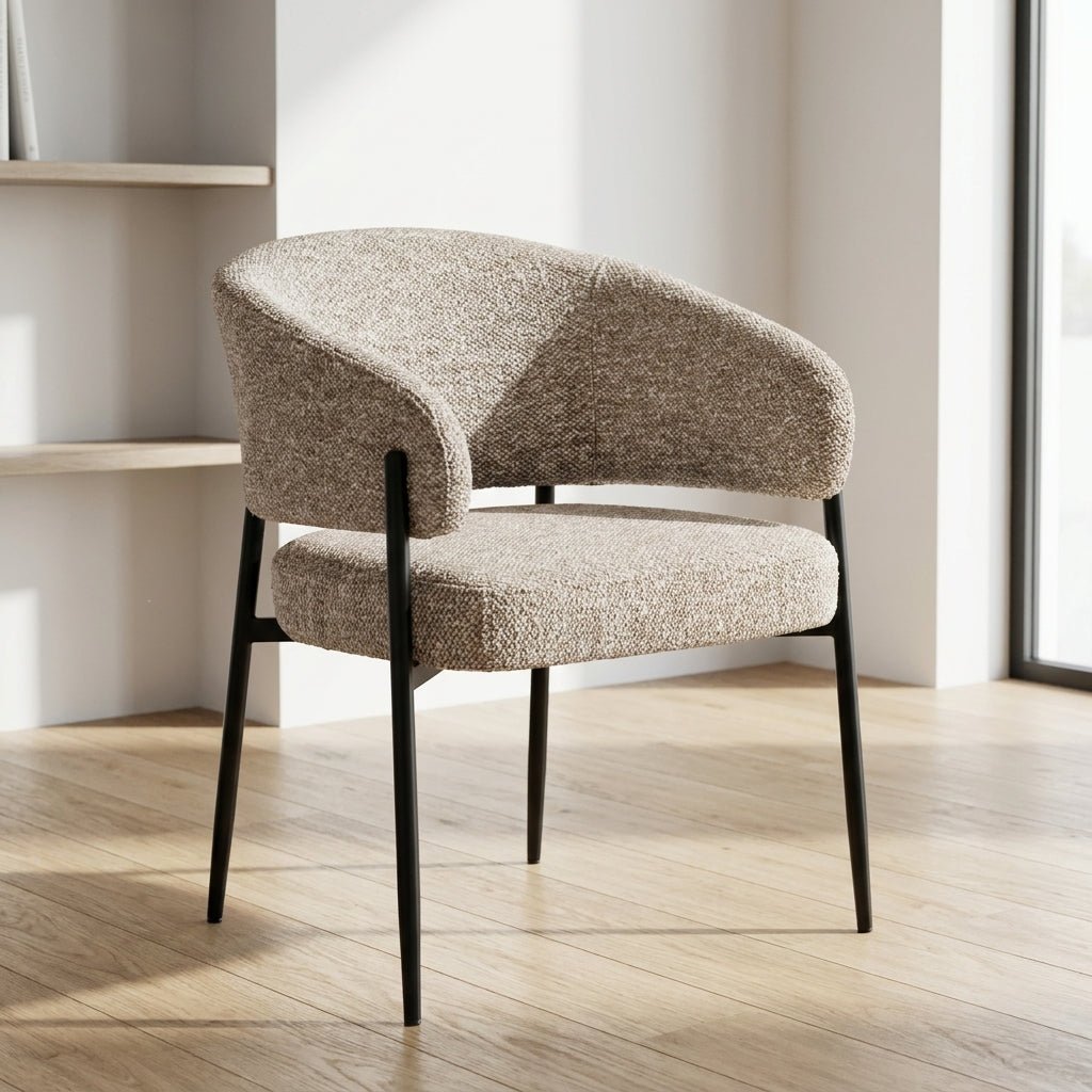 Remi Dining Chair, Armchair & Stool - Altera